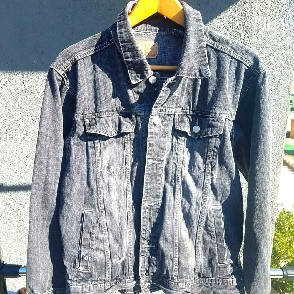 Denim jacket